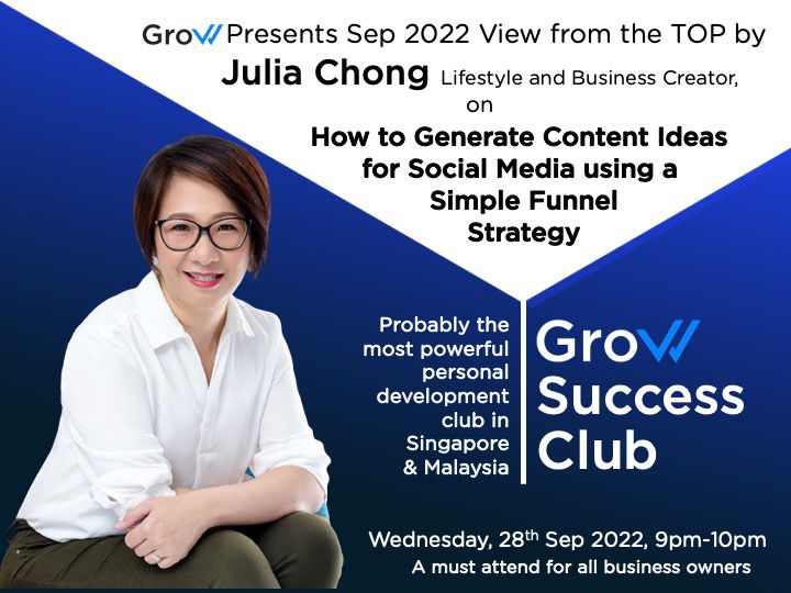 How to generate content ideas for social media using a simple funnel strategy