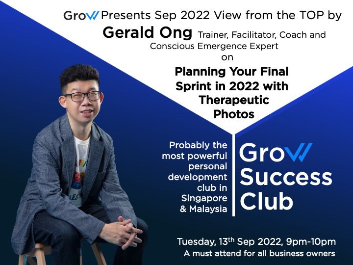 Planning your final sprint in 2022 with Therapeutic Photos