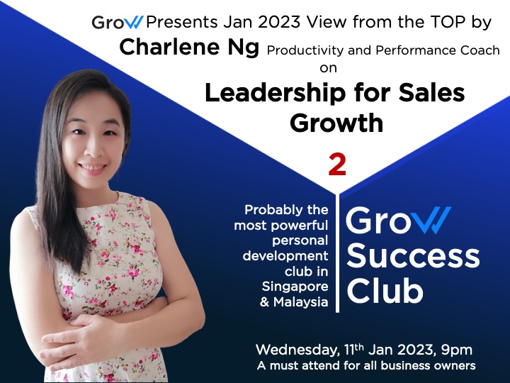 Leadership for Sales Growth