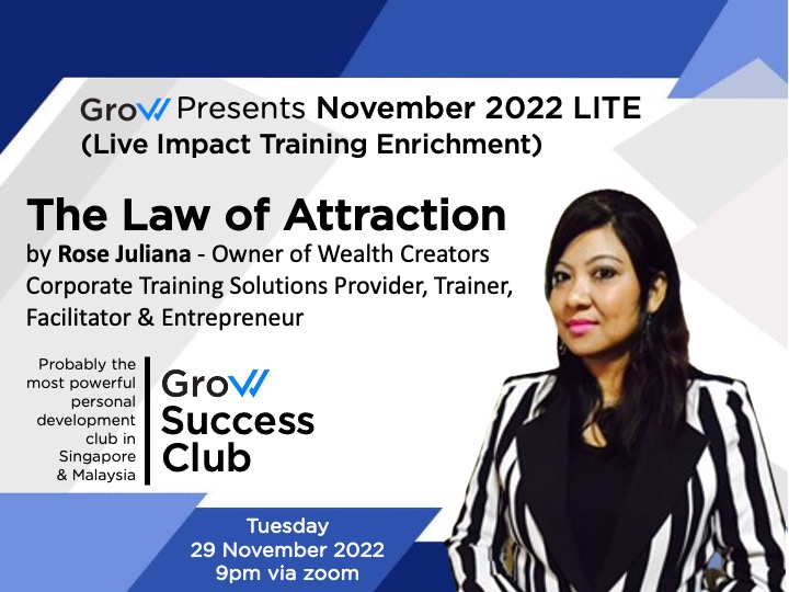The Law of Attraction