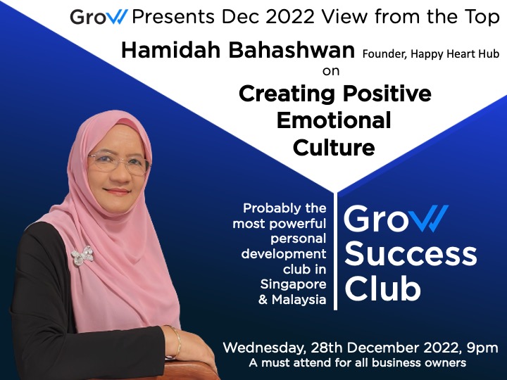 Creating Positive Emotional Culture