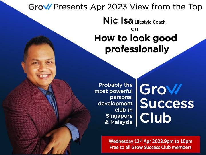 How to Look Good Professionally
