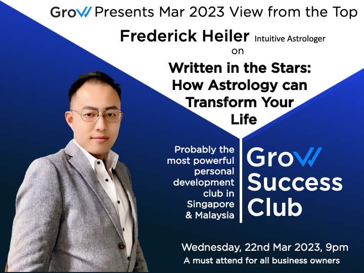 Written in the Stars: How Astrology can Transform Your Life