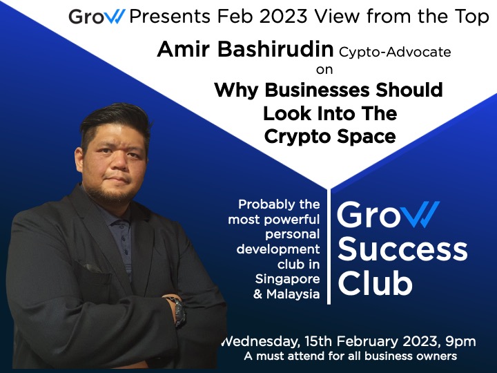 Why Businesses Should Look Into The Crypto Space