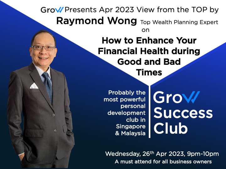 How to Enhance your Financial Health during Good and Bad Times