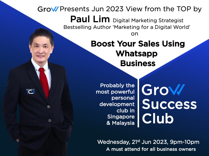 Boost Your Sales Using Whatsapp Business