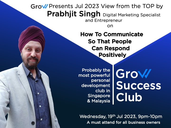 How to Communicate so that People can Respond Positively