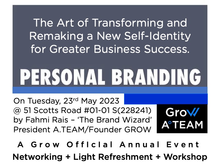 Personal Branding Workshop