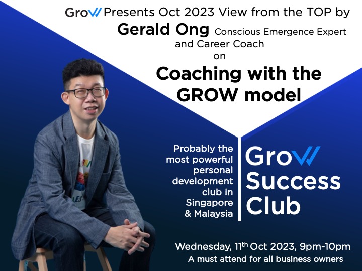Coaching with the GROW Model