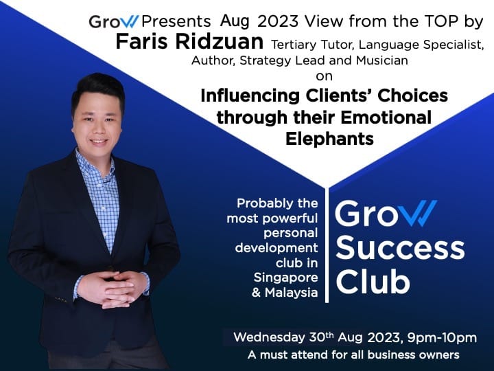 Influencing Clients’ Choices Through Their Emotional Elephants