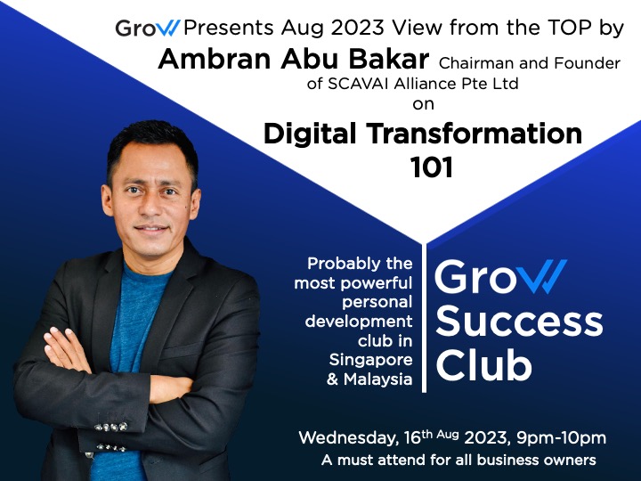 Digital Transformation 101
