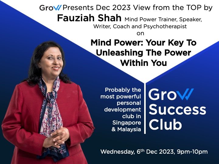 Mind Power: Your key to unleashing the power within you