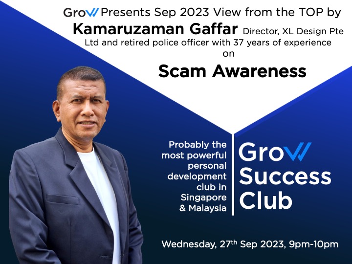 Scam Awareness