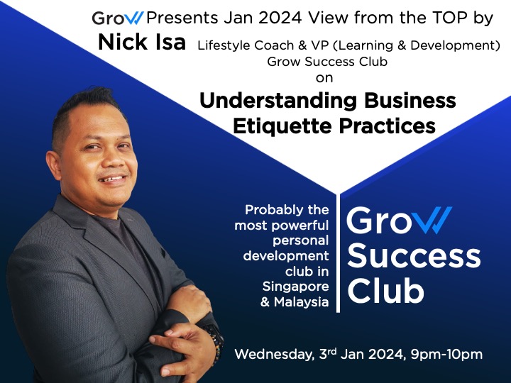 Understanding Business Etiquette Practices