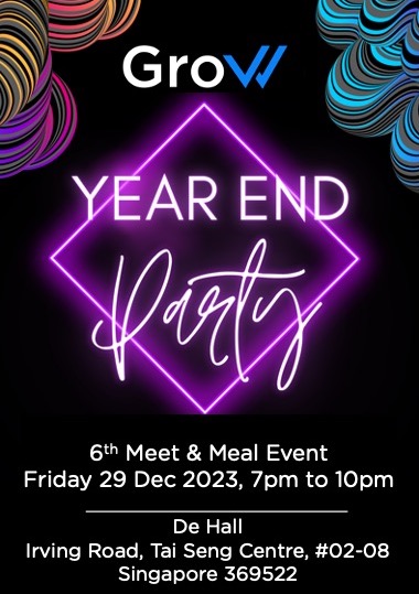 Year End Party