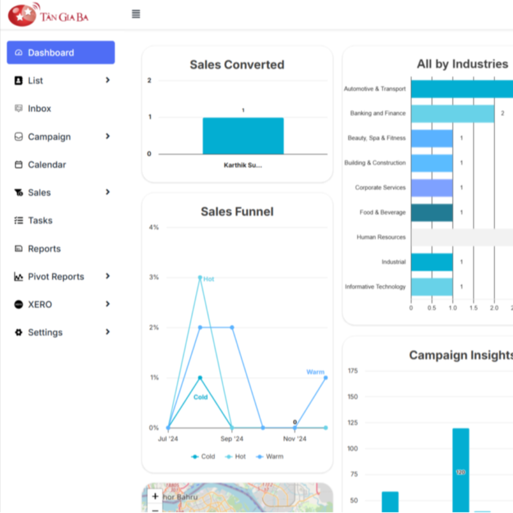 CRM Solution