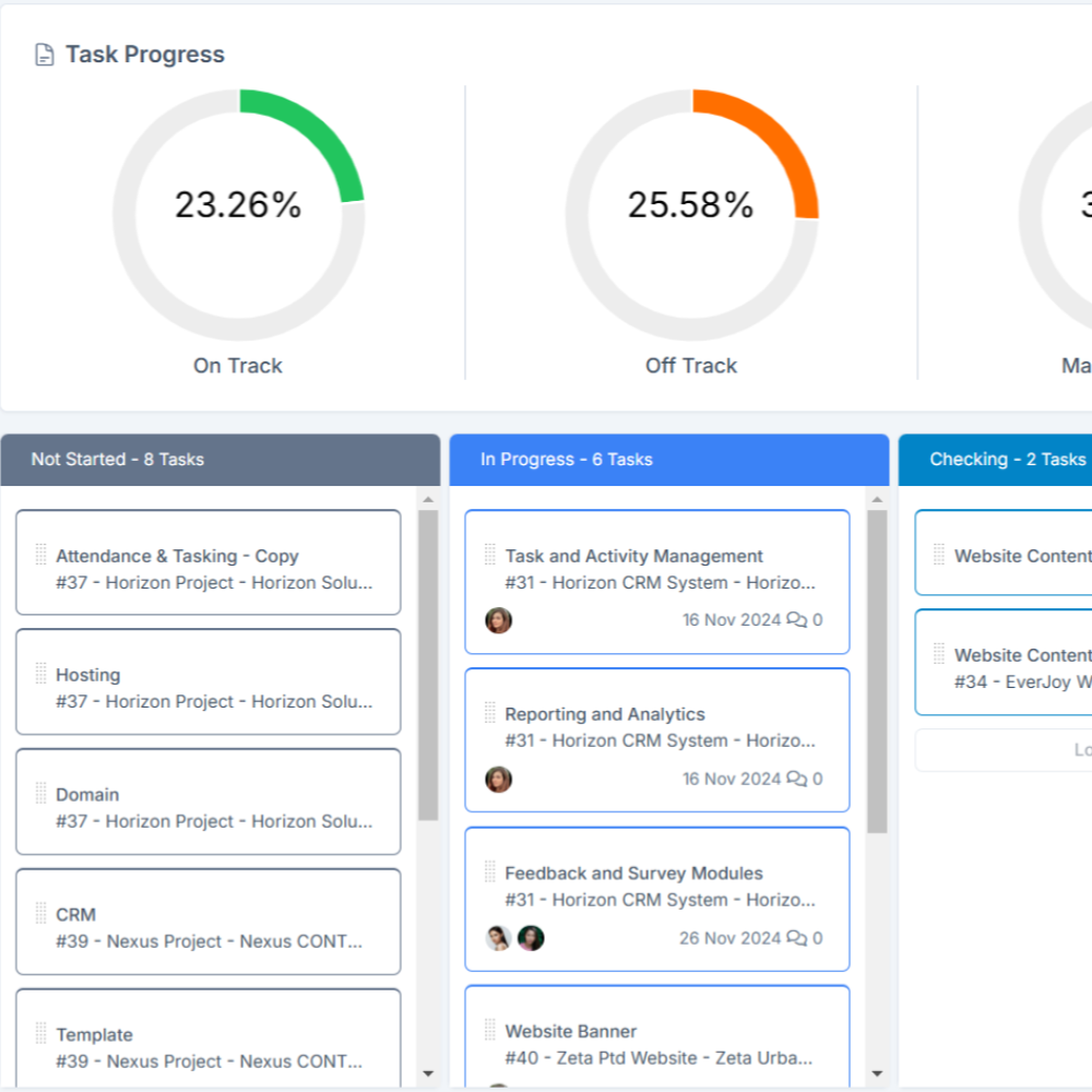 Project Management Software