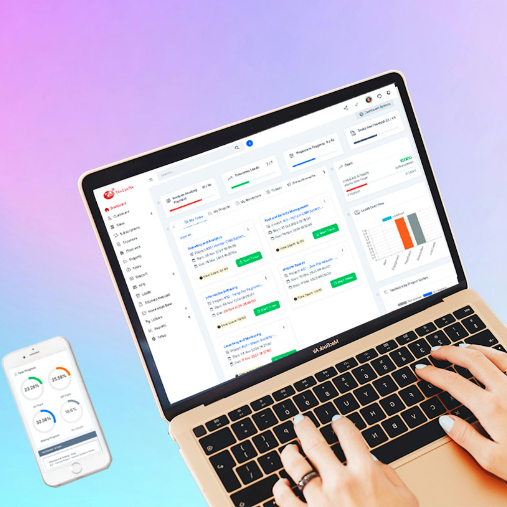 Woocommerce Website