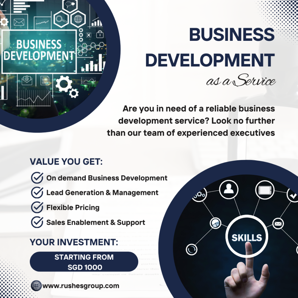 BD as a Service