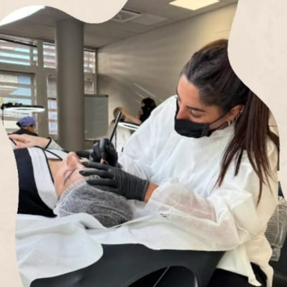 My Beauty Academy Eyebrow Embroidery Class