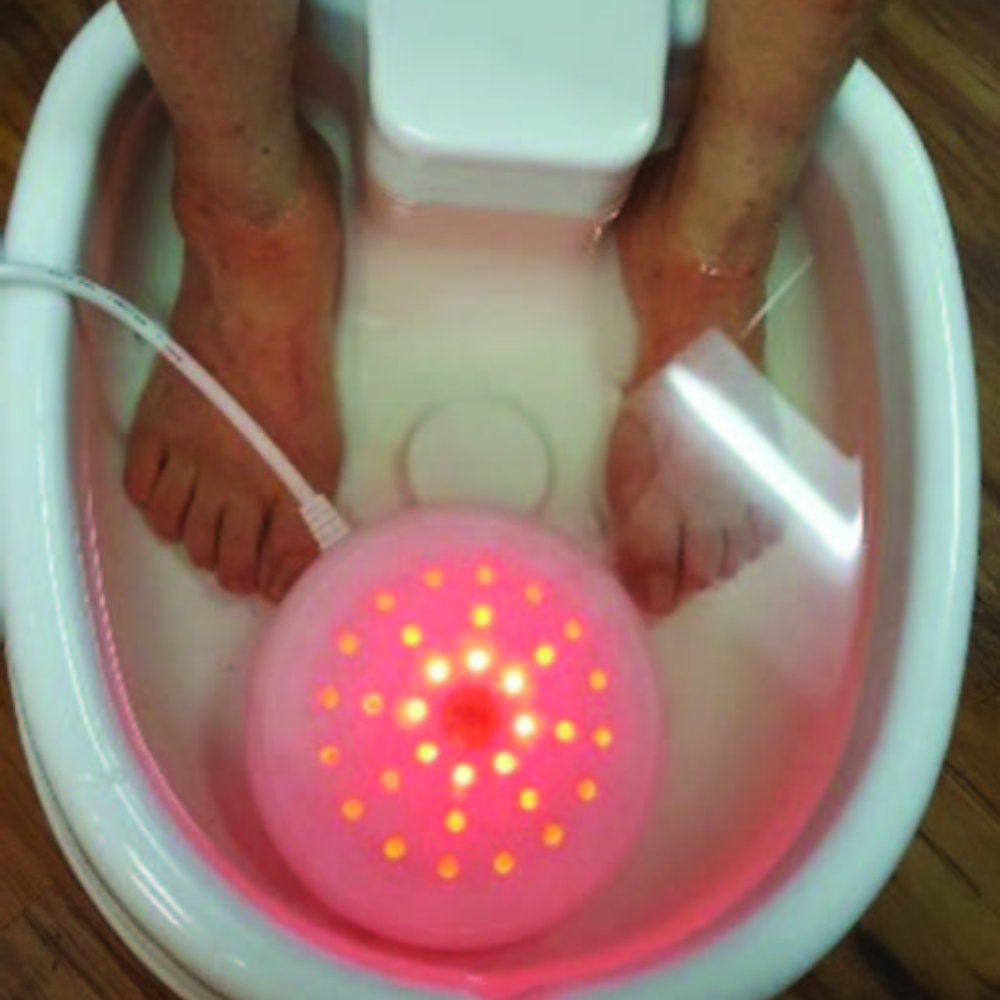Energia Miracle Antioxidant Hydrogen Spa