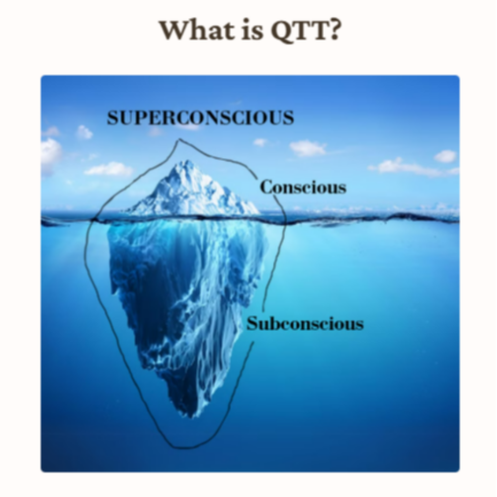 Quantum Trauma Transmutation