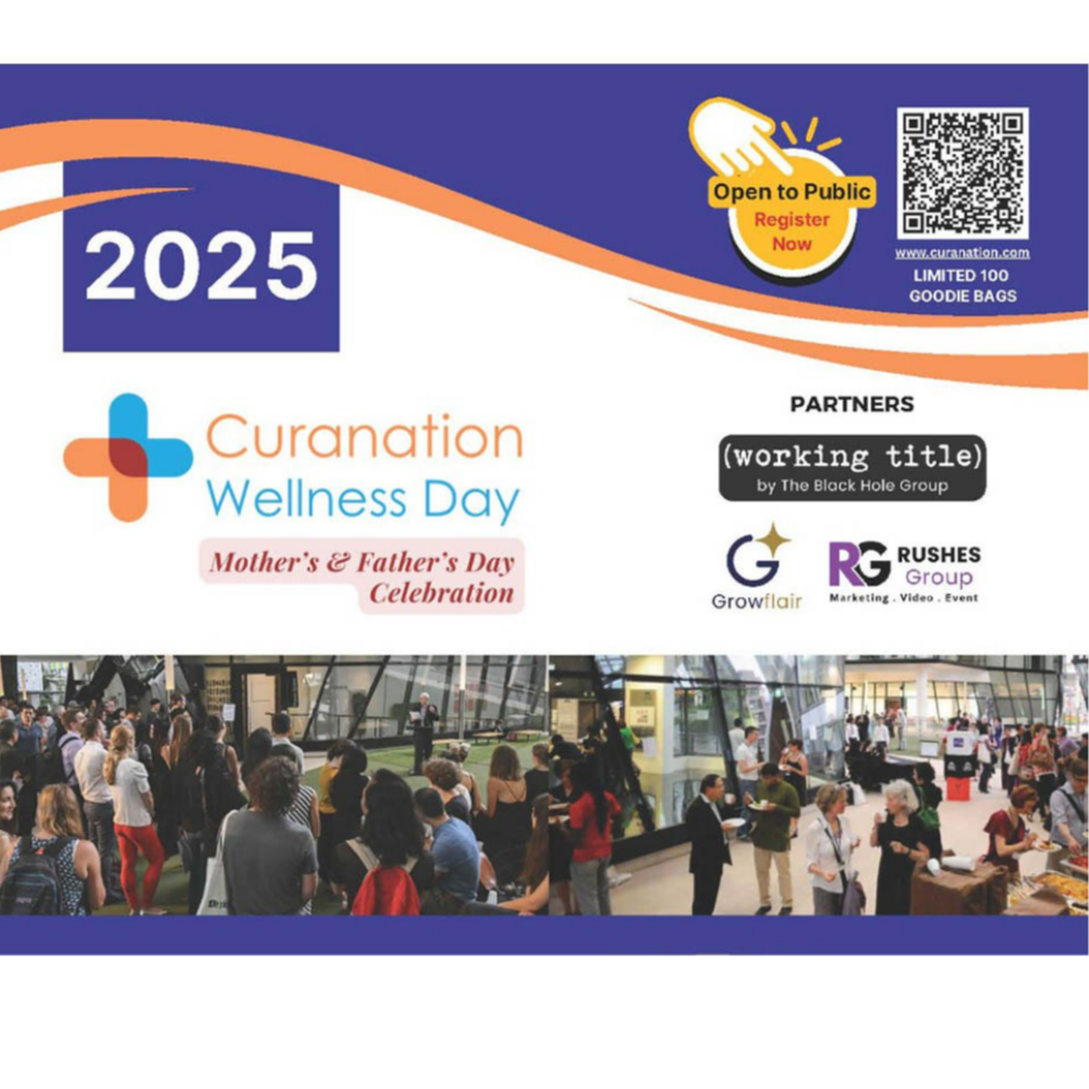 CuraNation Wellness Day