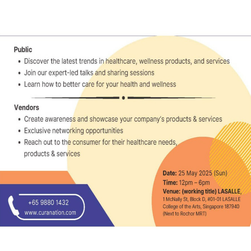 CuraNation Wellness Day