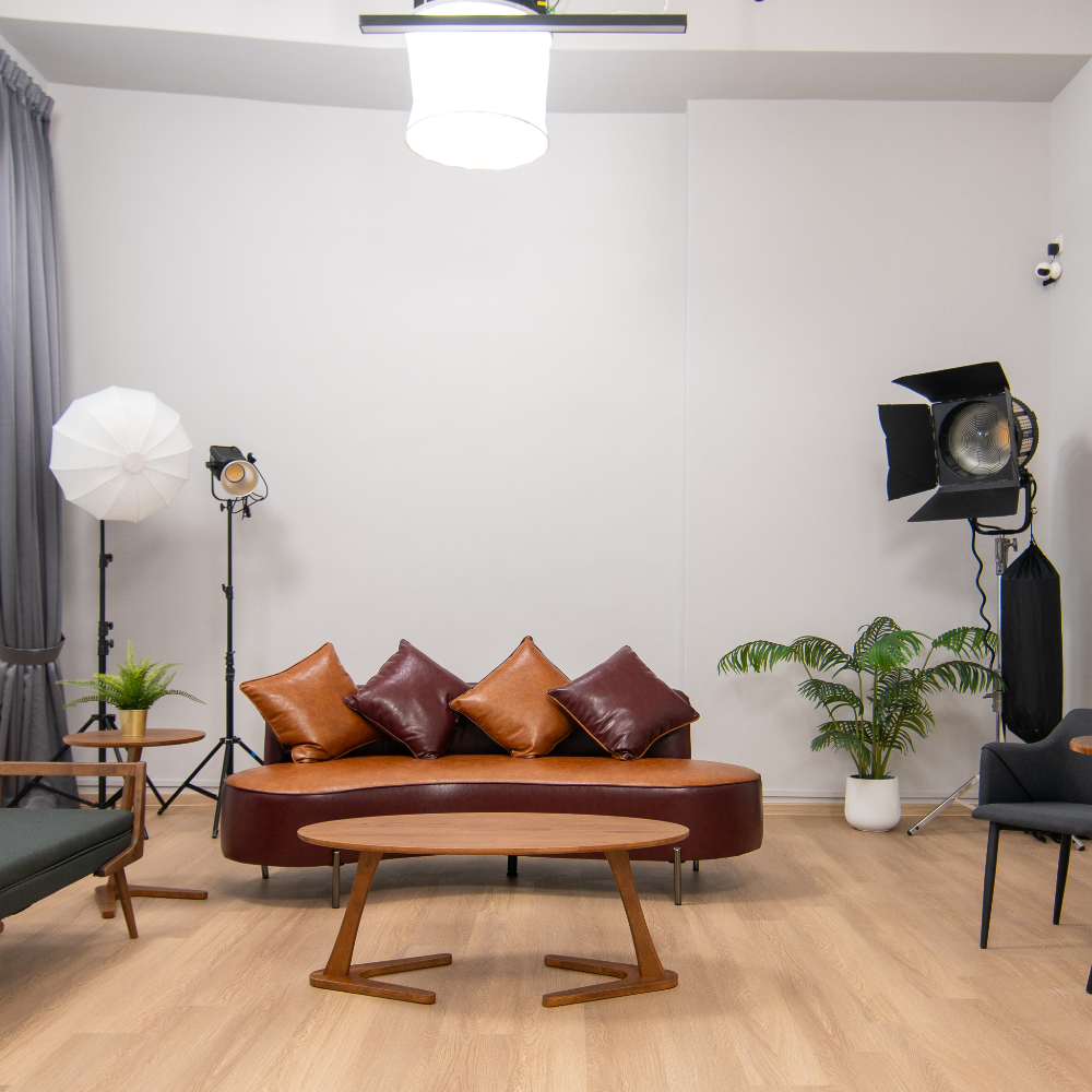 Versatile Lifestyle Studio