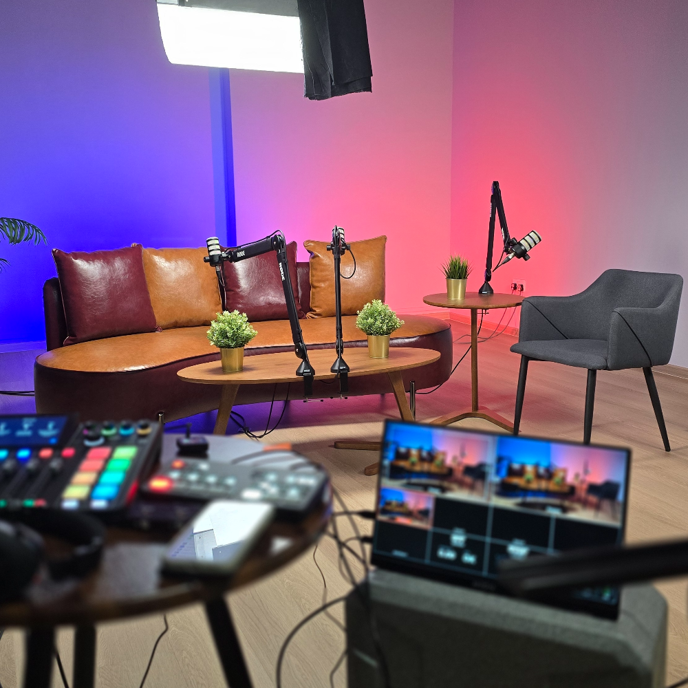 Versatile Lifestyle Studio