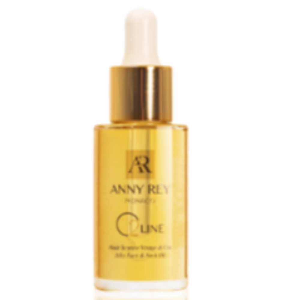 ANNY REY Monaco - O2Line for Face & Neck, 30 ml (French Cosmetics)