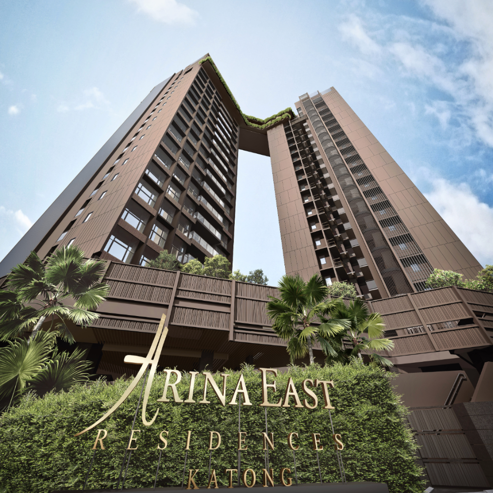 Arina East Residences