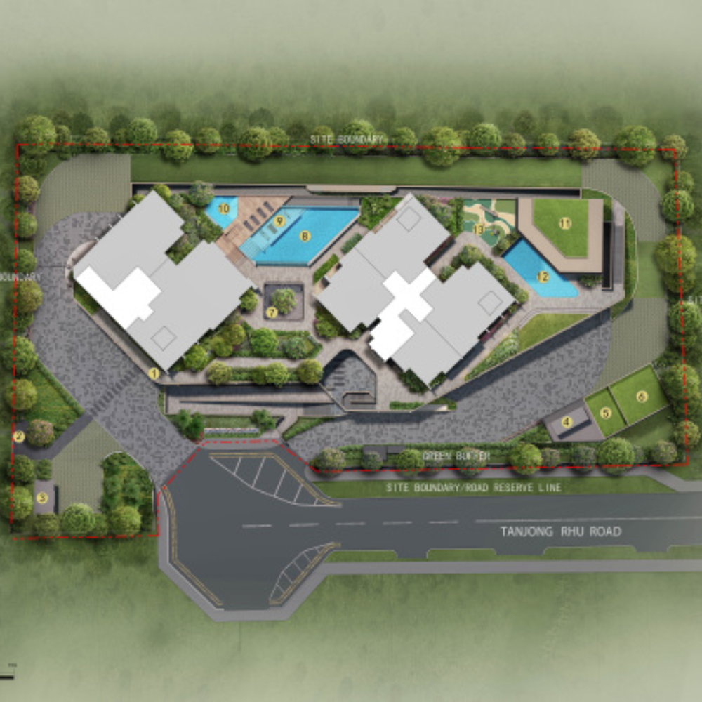 Arina East Residences