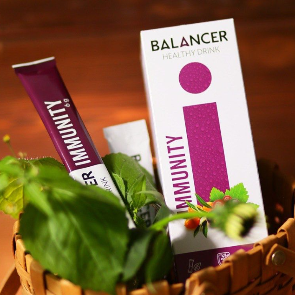 BALANCER IMMUNITY Drink, 10 sticks