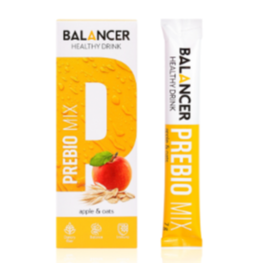 BALANCER PREBIO MIX, Prebiotic drink, 10 sticks