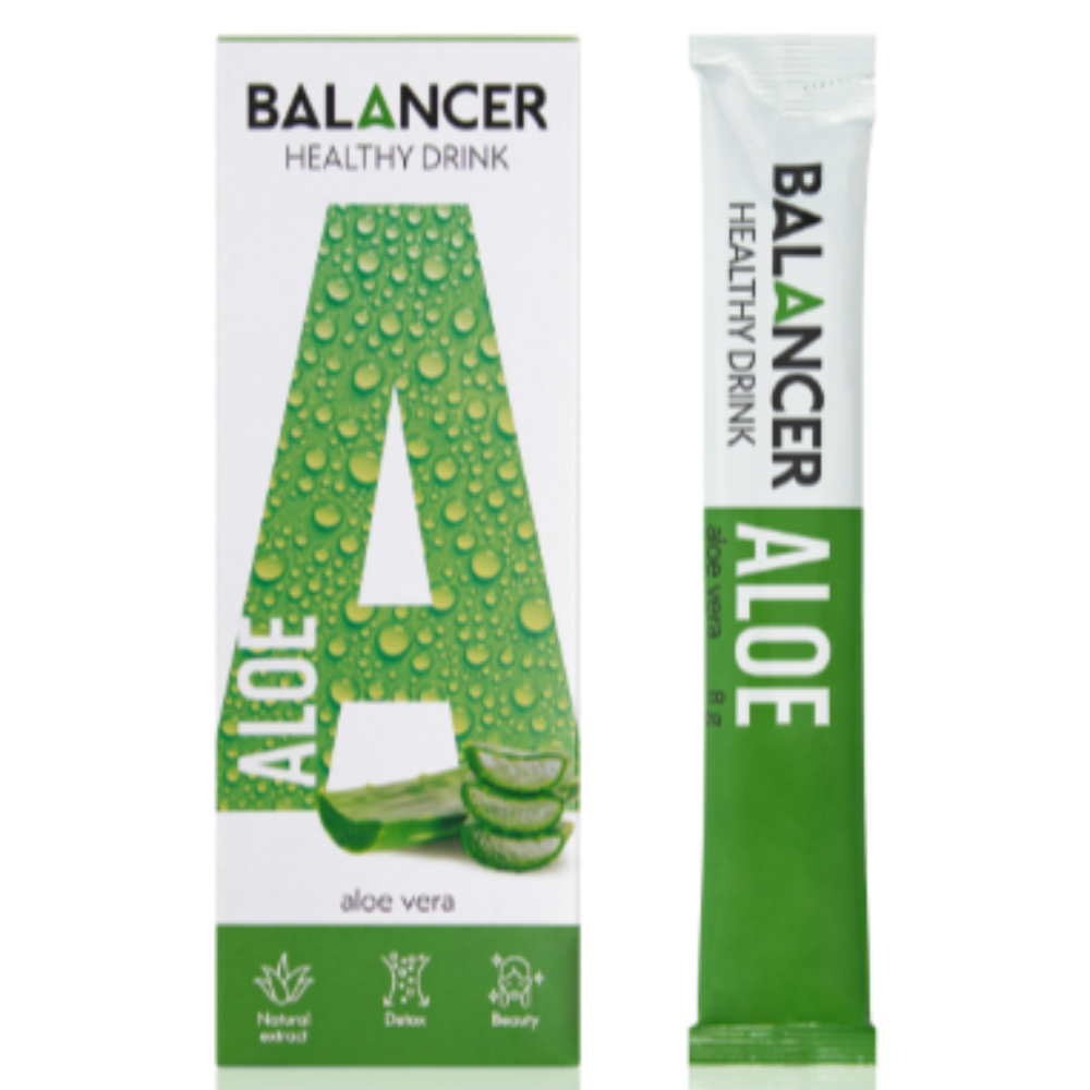 BALANCER ALOE Beauty Drink, 10 sticks