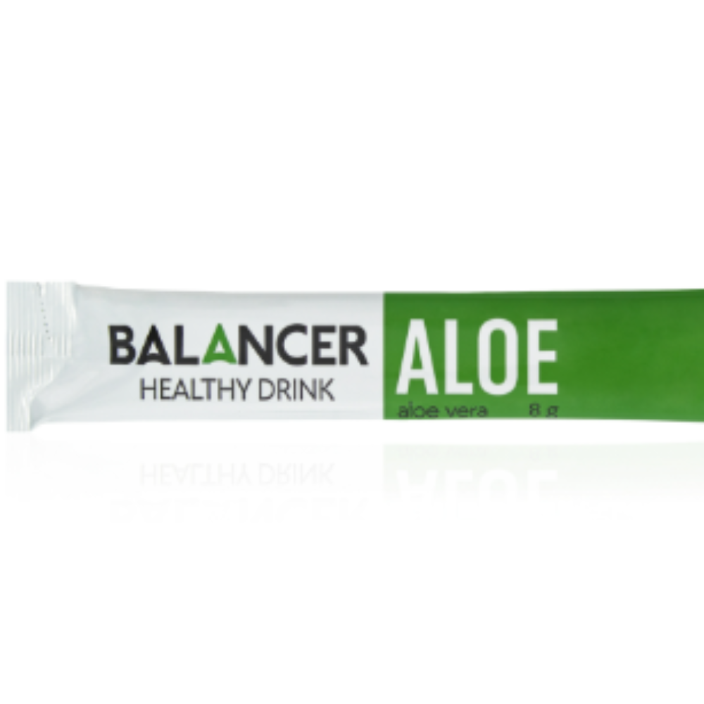 BALANCER ALOE Beauty Drink, 10 sticks