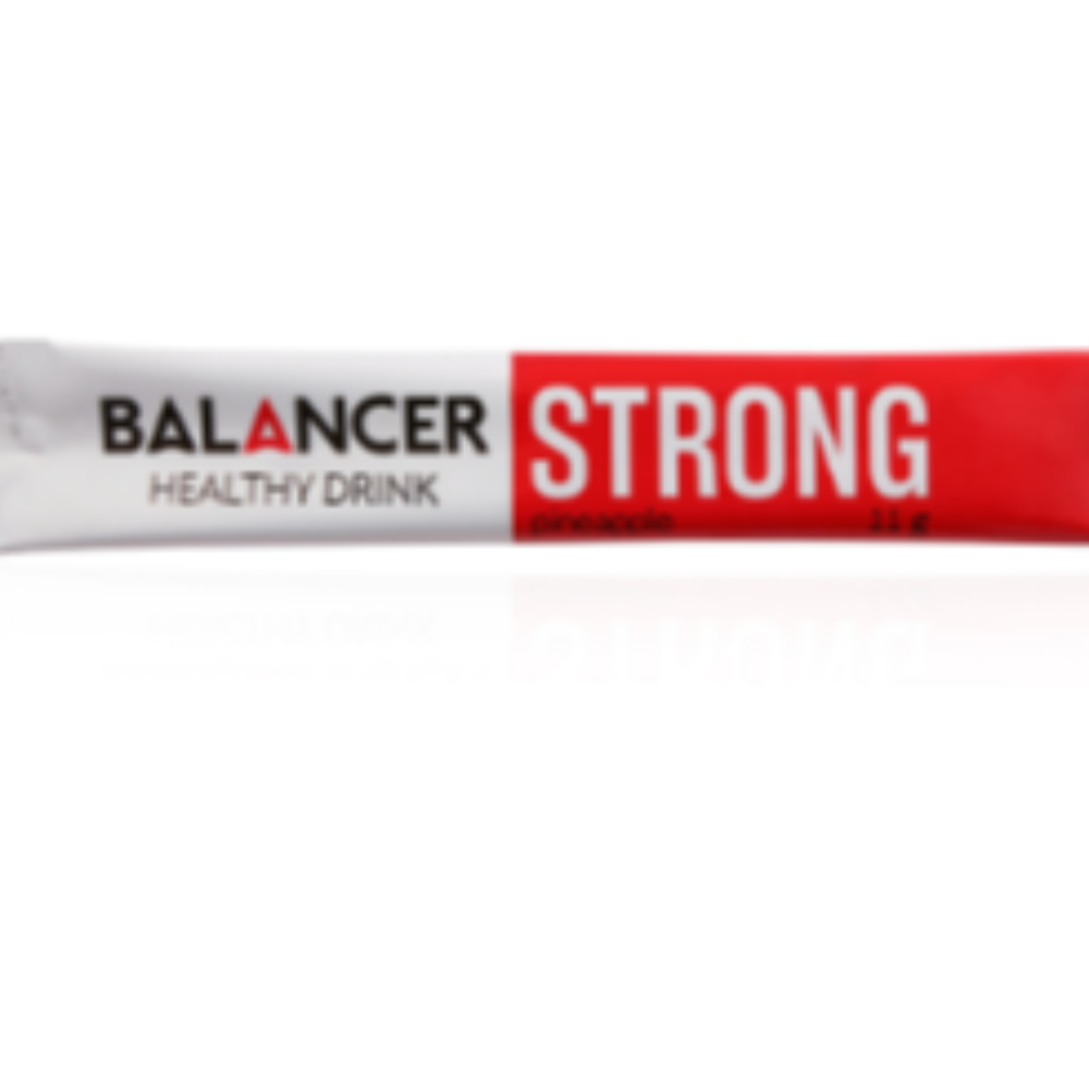 BALANCER STRONG Drink with Arginine, 10 sticks