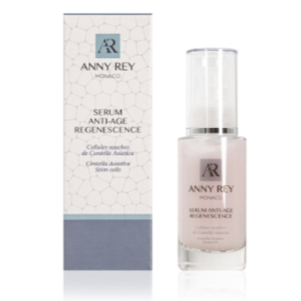 Serum Regenescence ANNY REY Monaco Face Serum, 50 ml (French Cosmetics)