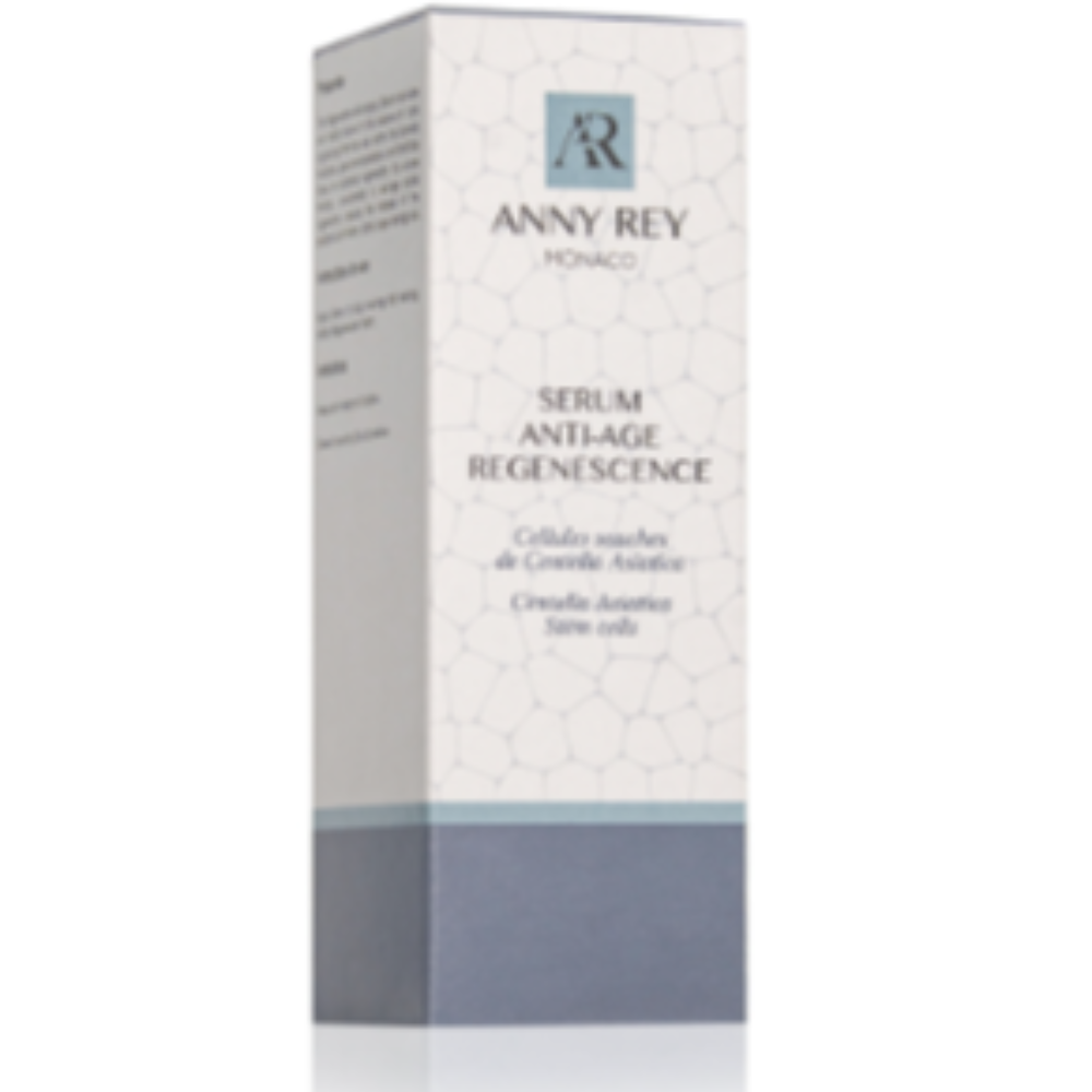 Serum Regenescence ANNY REY Monaco Face Serum, 50 ml (French Cosmetics)