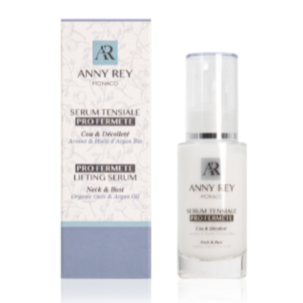 ANNY REY Monaco Neck & Chest Lifting Serum, 50 ml (French Cosmetics)
