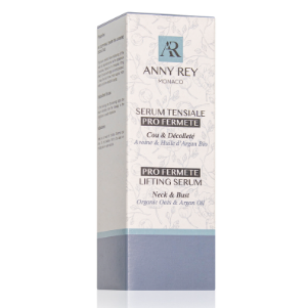 ANNY REY Monaco Neck & Chest Lifting Serum, 50 ml (French Cosmetics)