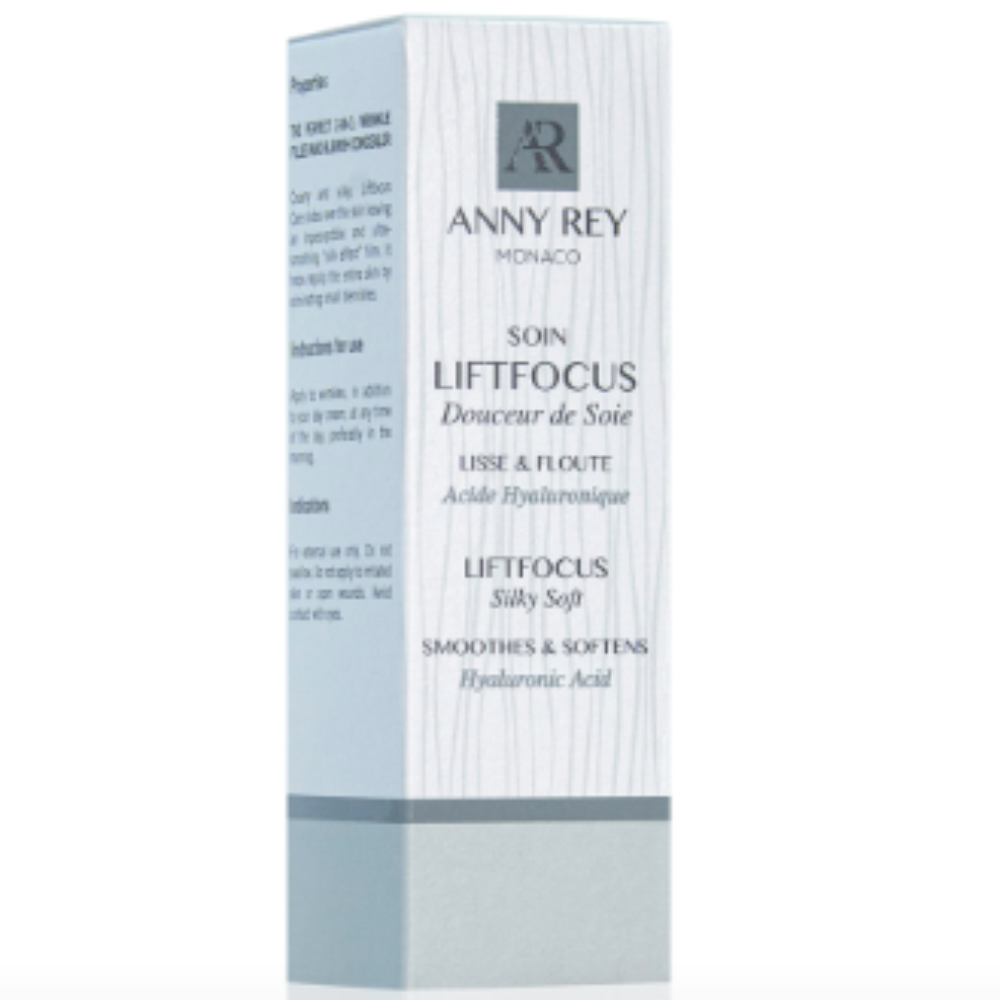 ANNY REY Monaco Liftfocus Wrinkle Filler, 30 ml (French Cosmetics)