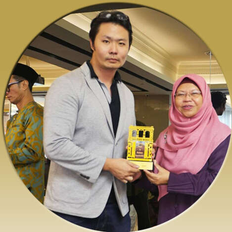 Photo of Aloysius Koh