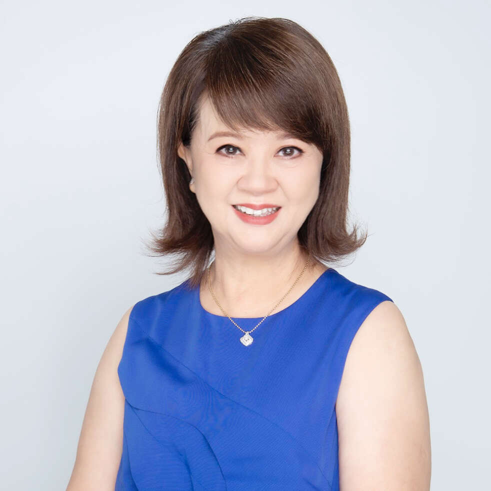 Photo of Janet Wong
