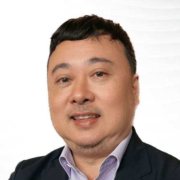 Photo of Martin Yeo