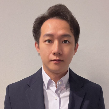 Photo of Tyler Wenjie Chong