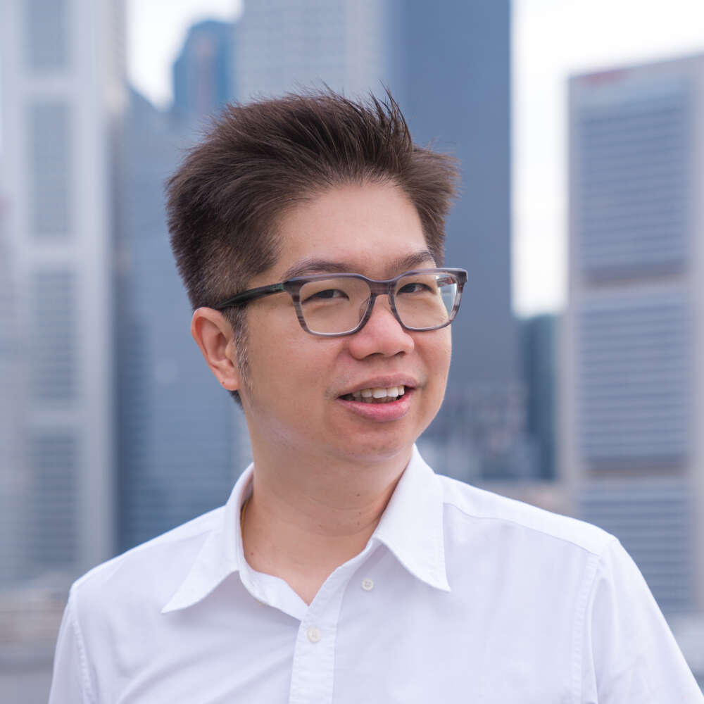 Photo of Nicholas Ng