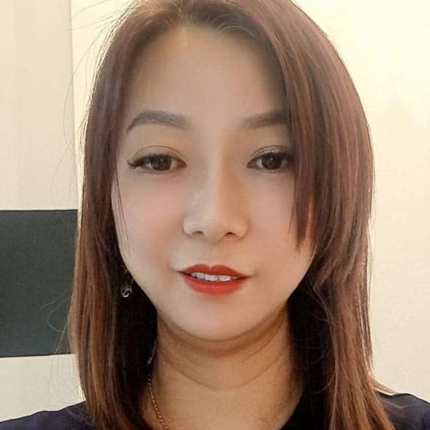 Photo of Angela Tan Peck Sze